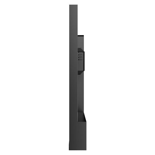 SYLVOX Outdoor TV, 65 inch Full Sun TV 2000 nits, Ultra-Narrow Bezel - size: 65-inch, style: Frameless Pro