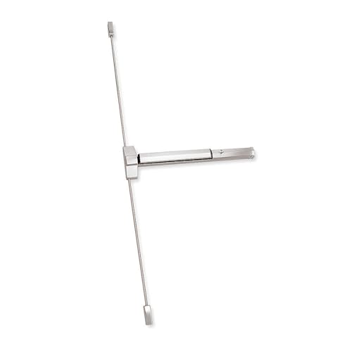 Yale 7110 Surface Vertical Rod Exit Device 36"-48" Door 605