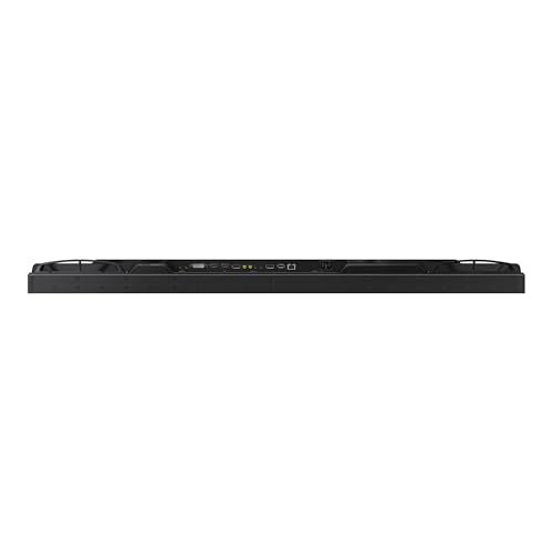 Samsung 55” VM55B-U Ultra Narrow 3.5mm Bezel to Bezel LCD Video Wall for Business, Non-Glare Panels, 24/7 Operation, Picture Enhancer, 500 nit, IP5x Certified, LH55VMBUBGBXGO - size: 55-inch