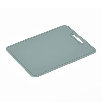 Silicone Cutting Board, 11.8 x 9 In, BPA-Free Flexible Chopping Mat(Green) - color: Green, size: 11.8"L x 9"W