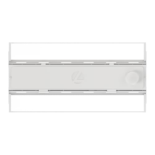 Lithonia Lighting Compact Pro LED High Bay Light Adj Lumens, 4000K/5000K - color: ALO, Switchable Color, size: 22.8-Inch