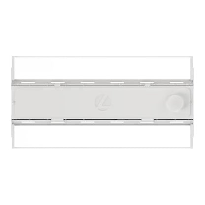 Lithonia Lighting Compact Pro LED High Bay Light Adj Lumens, 4000K/5000K - color: ALO, Switchable Color, size: 22.8-Inch