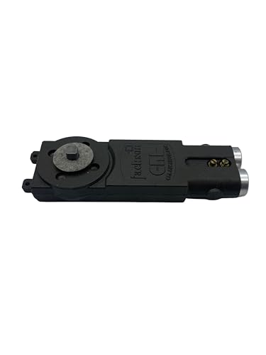 C.R. LAURENCE 20101M02 CRL Jackson Medium Duty 105 Degree Hold-Open Overhead Concealed Closer Body