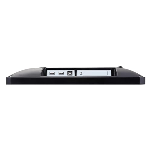 ViewSonic TD2430 24 Inch 1080p Touch Screen Monitor, 10-Point, HDMI - style: 24-Inch