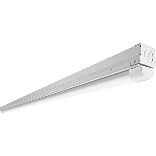 Lithonia Lighting 1 Light LED Strip Light, 1250 Lumens, 4000K, 2 Foot