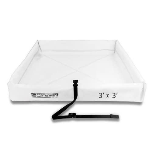 Duck Pond - 3’ x 3’ - White - color: White, size: 3' x 3'