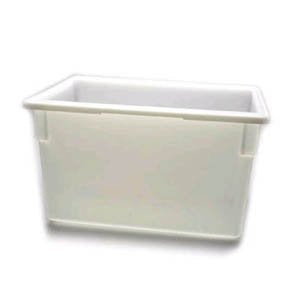 Cambro 182615P-148 22.0 Gallon Poly Food Storage Box
