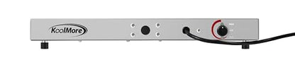 KoolMore 24 in. Commercial Warming Shelf in Stainless-Steel with UL and NSF Certification (KM-WS24) - size: 24 in.