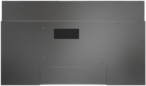 SYLVOX Outdoor TV, 43 inch Smart Waterproof Outdoor TV, 4K UHD Weatherproof - size: 43-inch, style: Deck Pro 3.0