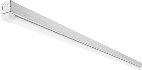 Lithonia Lighting 1 Light LED Strip Light, 1250 Lumens, 4000K, 2 Foot