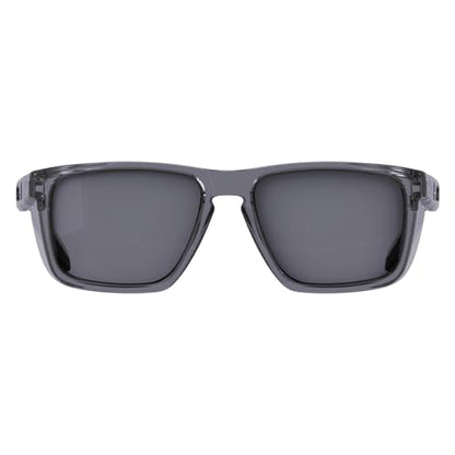 Ergodyne Skullerz SIXTEN Safety Glasses with Side Shields, Anti Fog + Anti Scratch, ANSI z87.1 with Protective Microfiber Bag - color: Smoke Lens
