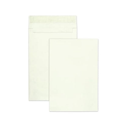 Survivor R4520 Tyvek Open-End Envelope,Plain,12-Inch x16-Inch x2-Inch,100/CT,White