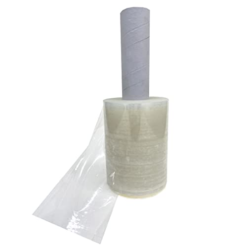 Stretch Film/Wrap, 5" x 1000', 1-Pack - size: Stretch Wrap Mini 5" x 1000'-1-Pack