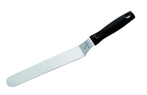 Matfer Bourgeat Offset Spatula, 8" - size: 8" blade length