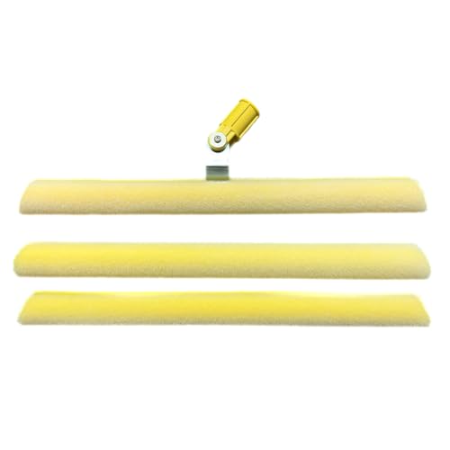 12" Lightweight T-Bar Applciator Plus 3, 12" T-Bar Refills