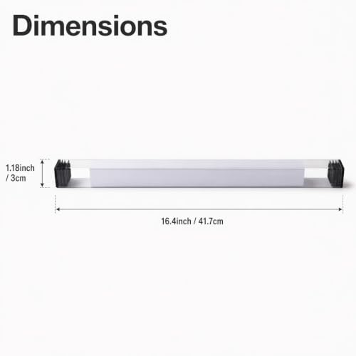 2Pcs Checkout Lane Dividers Check Out Market Line Signs Reusable PVC DIY
