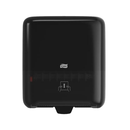 Tork Matic Paper Towel Dispenser H1, Elevation Design, 5510282 - style: Dispenser - Black