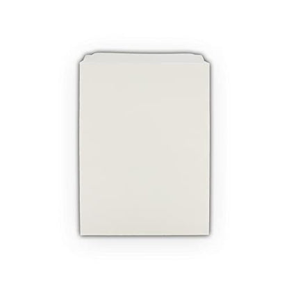 10 EcoSwift 12.75 x 15 Rigid Photo Mailers Keep Flats White Cardboard Self Seal Envelopes 12.75x15 - size: One Size