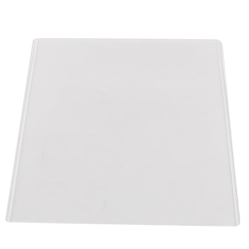 PINGEUI 50 Pack 8.5 x 11 Inches Menu Cover Sleeves, 2 View Restaurant Menu Covers, Top-Loading Clear Menu Sleeves for Restaurant Menus and Price Lists