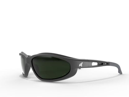 Edge SW111 Dakura Wrap-Around Safety Glasses - color: Ir5 Medium Welding, size: One Size, style: Standard
