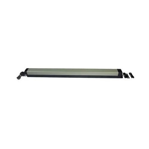 8800EL36-32DMEC-24 Electrified Rim Exit Device, 36", Satin Stainless, Electric Latch Retraction