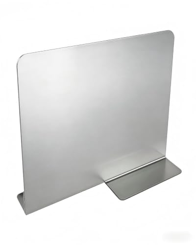 Stainless Steel Commercial Ice Bin Partition, Fridge Organizer Insert