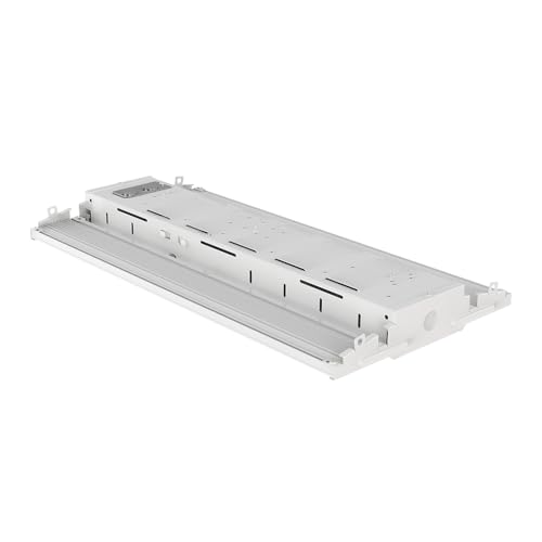 Lithonia Lighting Compact Pro LED High Bay Light Adj Lumens, 4000K/5000K - color: ALO, Switchable Color, size: 22.8-Inch