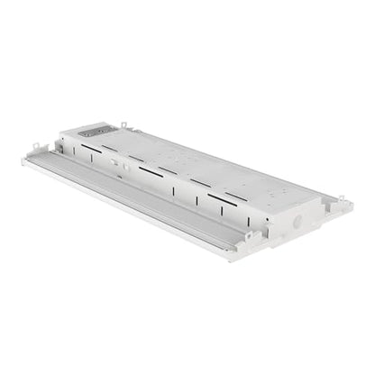 Lithonia Lighting Compact Pro LED High Bay Light Adj Lumens, 4000K/5000K - color: ALO, Switchable Color, size: 22.8-Inch