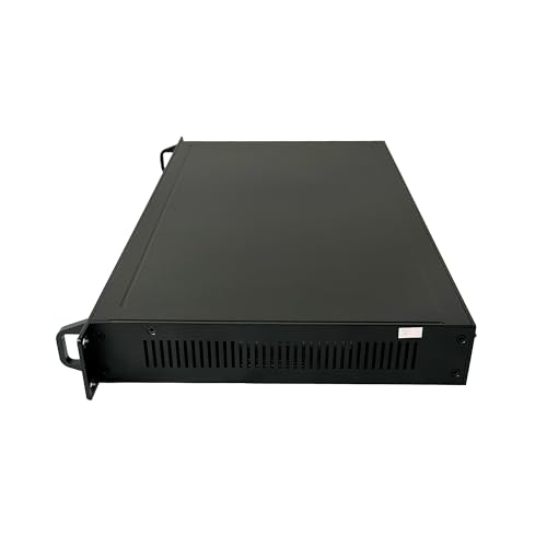 Colorlight S4 Multi-Function LED Video Wall Controller | HDMI & DVI Inputs, 4 Ethernet Outputs, Audio in, HDMI Loop | Supports E120, E320, 5A-75B, 5A-75E Receiving Cards for LED Display Screens - color: S4