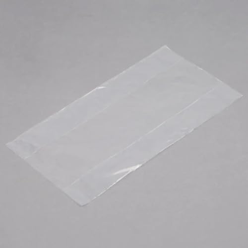 Inteplast Get Reddi, 1 Pt/1/2 Lb Capacity, Clear Color, 2000 Count