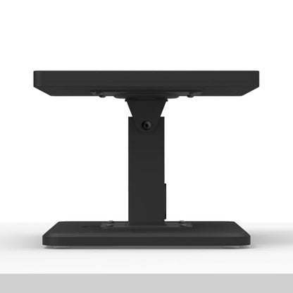VidaMount Black Enclosure and 360 Rotating & Tilting Desk/Table Stand Compatible with Samsung Galaxy Tab A9+ 10.9 (2024) - color: Black, size: Galaxy Tab A9+ 10.9 (2024)
