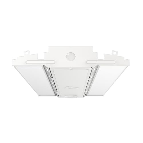 Lithonia Lighting Compact Pro LED High Bay Light Adj Lumens, 4000K/5000K - color: ALO, Switchable Color, size: 22.8-Inch