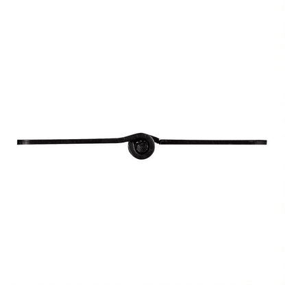 Design House Interior Door Hinge, 4", Matte Black - color: Matte Black