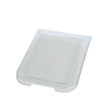 Cambro Replacement Front Lid Section for IBS20/ IBSF27 Ingredient Bins