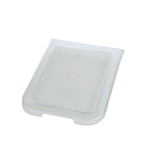 Cambro Replacement Front Lid Section for IBS20/ IBSF27 Ingredient Bins