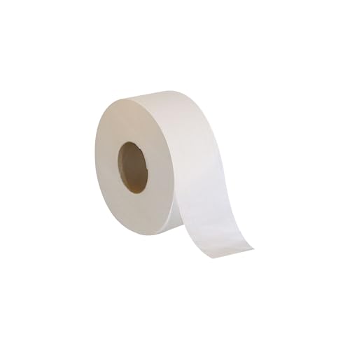 Coastwide Professional Select Jumbo Bath Tissue, 2-Ply, 12 Rolls - size: 12 Pack (Recycled), style: 1,000 ft.