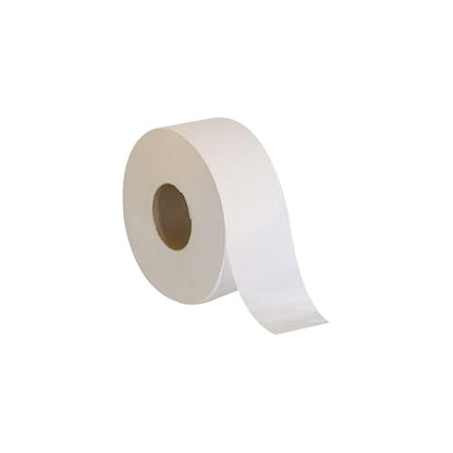 Coastwide Professional Select Jumbo Bath Tissue, 2-Ply, 12 Rolls - size: 12 Pack (Recycled), style: 1,000 ft.