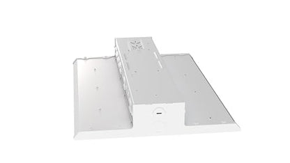 Lithonia Lighting I-Beam LED High Bay Light, Adj Brightness, 4000K/5000K - color: 4000K | 5000K Switchable, style: 12000 | 16000 Adjustable Lumens