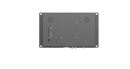 LILLIPUT 10.1" TK1010-NP/C/T-A 10.1" HDMI Open Frame Monitor -resisitive Touch
