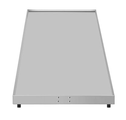 KoolMore 60 in. Commercial Warming Shelf in Stainless-Steel with UL and NSF Certification (KM-WS60) - size: 60 in.
