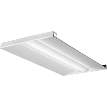 Lithonia Lighting 2BLT4 40L ADP LP840 4000 lm 4000K Best-in-Value Low-Profile Recessed LED Luminaire, 2' x 4' - size: 2 x 4 Foot, style: 4000K - Cool White/4000 Lumens