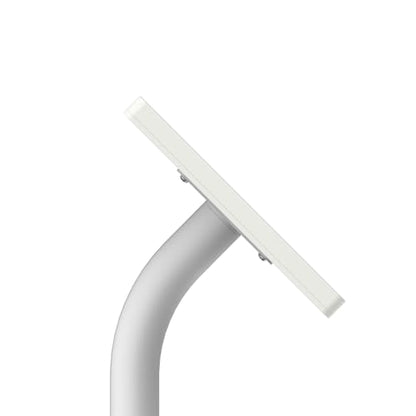 VidaMount White Enclosure and Floor Stand [Bundle] Compatible with Microsoft Surface Pro 7+, Pro 7, Pro 6, Pro 5, Pro 4 - color: White, size: Surface Pro 7+, Pro 7, Pro 6, Pro 5, Pro 4