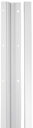 Pemko - CFS83 Aluminum Full Surface Continuous Geared Hinge, Clear Anodized, 2-7/8"W x 83"L x 15/16"H
