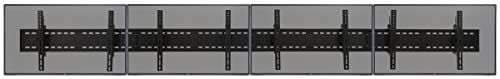 Displays2go Video Wall Mount for (4) 30"-60" TV Screens