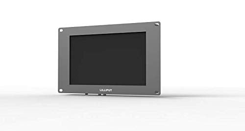 LILLIPUT 10.1" TK1010-NP/C/T-A 10.1" HDMI Open Frame Monitor -resisitive Touch