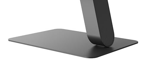 LG 24U411A-B 24-inch Full HD (1920 x 1080) IPS Computer Monitor, 120Hz, HDR10, Reader Mode, Flicker Safe, HDMI, Slim Stand Base, Black - size: 24 inch