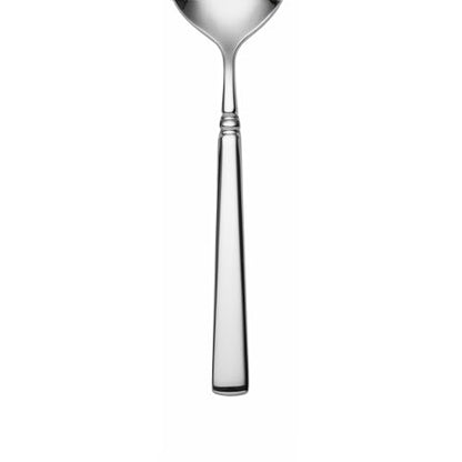 Oneida Silverware Easton 18/10 Flatware Dinner Spoons Set for 4, (4-Piece) - style: Dinner Spoons, Set of 4
