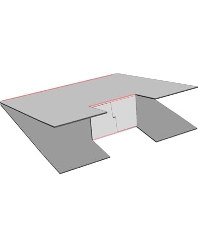 Wet Floor Cleaning In Progress Danger Folding Coroplast A-Frame Double-Sided 23in x23in