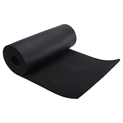 Artilife Closed Cell Foam Roll, Easy to Cut into Foam Sheets & Foam Pads for Sound Insulation, Cushion & DIY Projects (1/2" T x 17" W x 80" L) - size: 1/2" T x 17" W x 80" L
