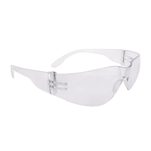 Radians Mirage Performance Safety Glasses MR0111ID, Clear Anti-fog Lens - color: Clear Anti-fog, size: 1 Count (Pack of 1)